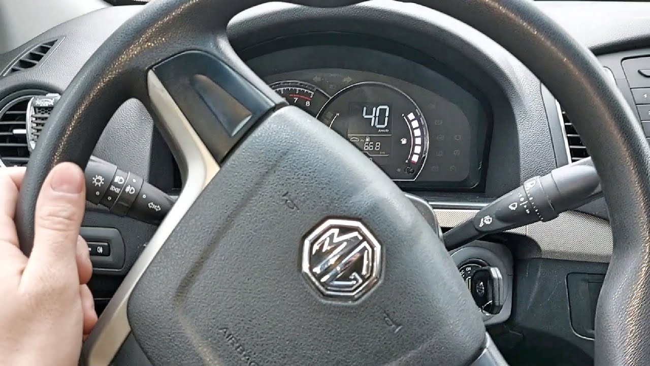 MG 350 2014 года глохнет и дёргается на ходу