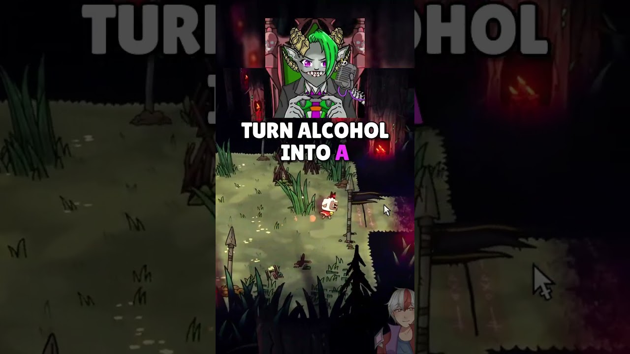 Inhaling Alcohol Vapor: The New Trend? #shorts