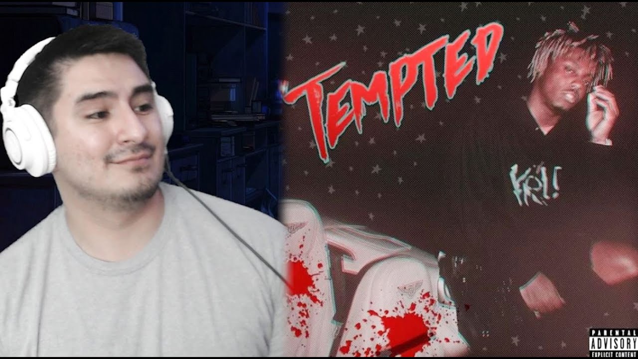 PLZ BE TEMPTED TO DROP THIS! | Juice Wrld - Tempted [Unreleased] (REACTION!)