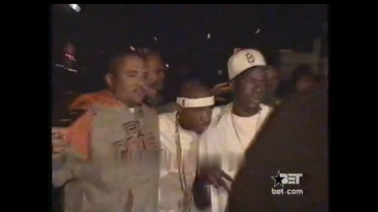 (TBT '02) Ja Rule Feat. Bobby Brown & Irv Gotti Making Of 