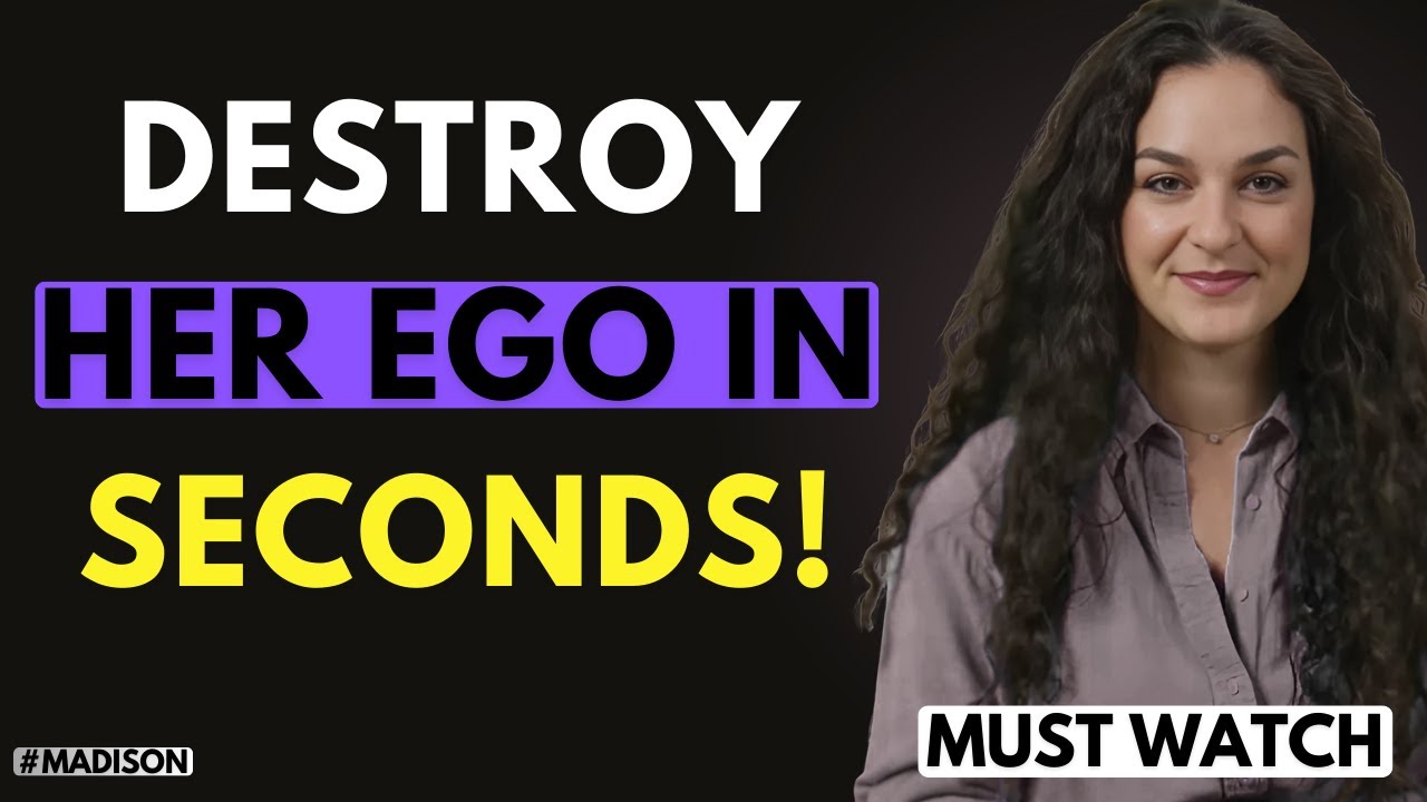 She’ll Never Admit It, But THIS Quietly Destroys Her Ego! | Stoic Psychology