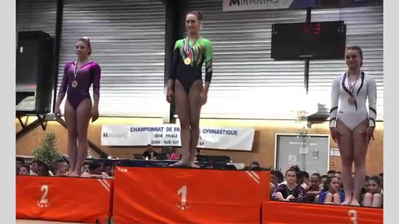 1/2 Finale CDF 2015 Zone Sud-Est - Miramas