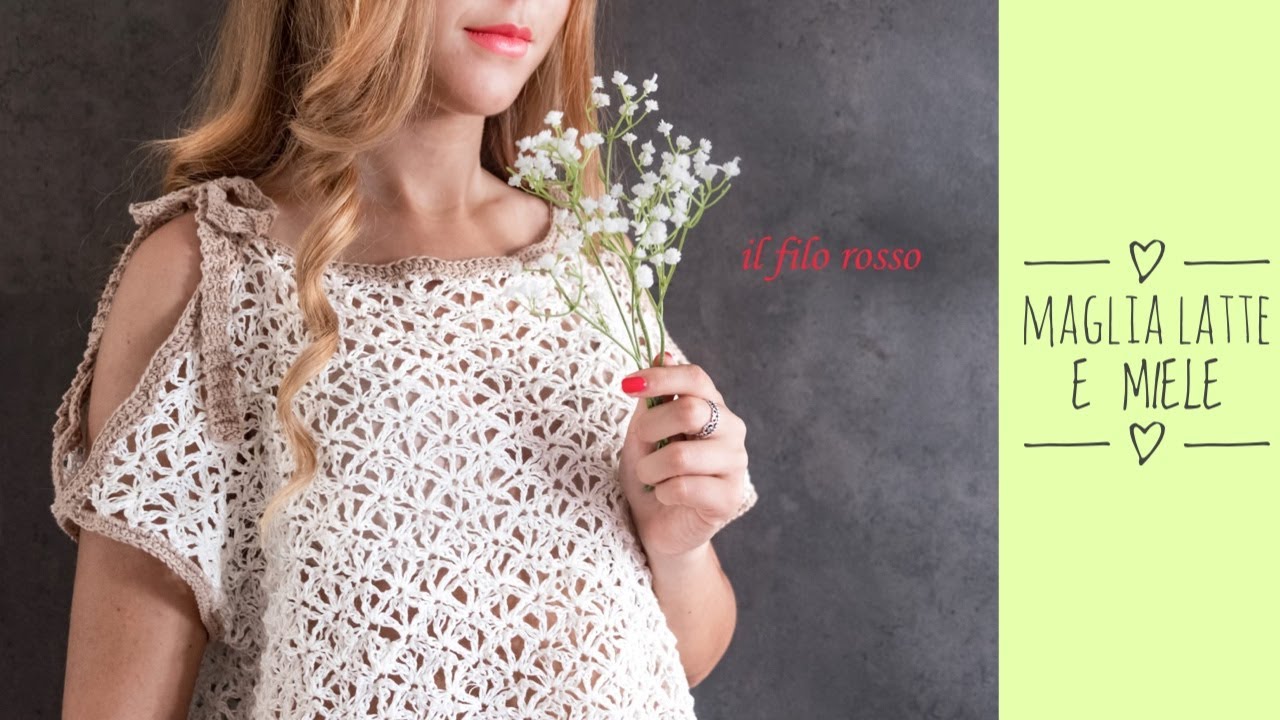 MAGLIA UNCINETTO 