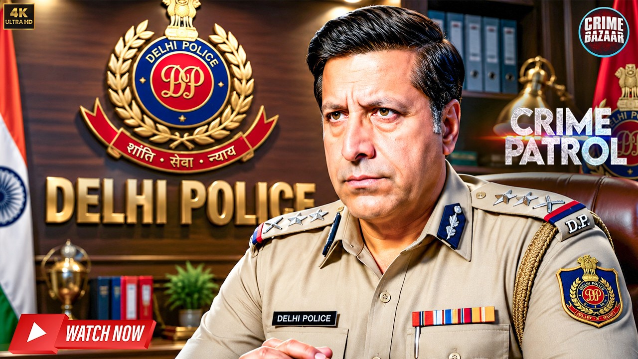 #delhi Crime | Crime Patrol | Crime Alert | Crime India | Crime Show | New Season | Full Episode