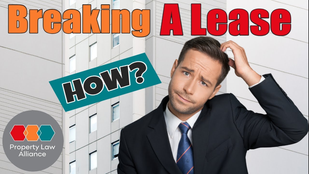 What Is A Reasonable Penalty For Early Lease Termination? [Renting Property]