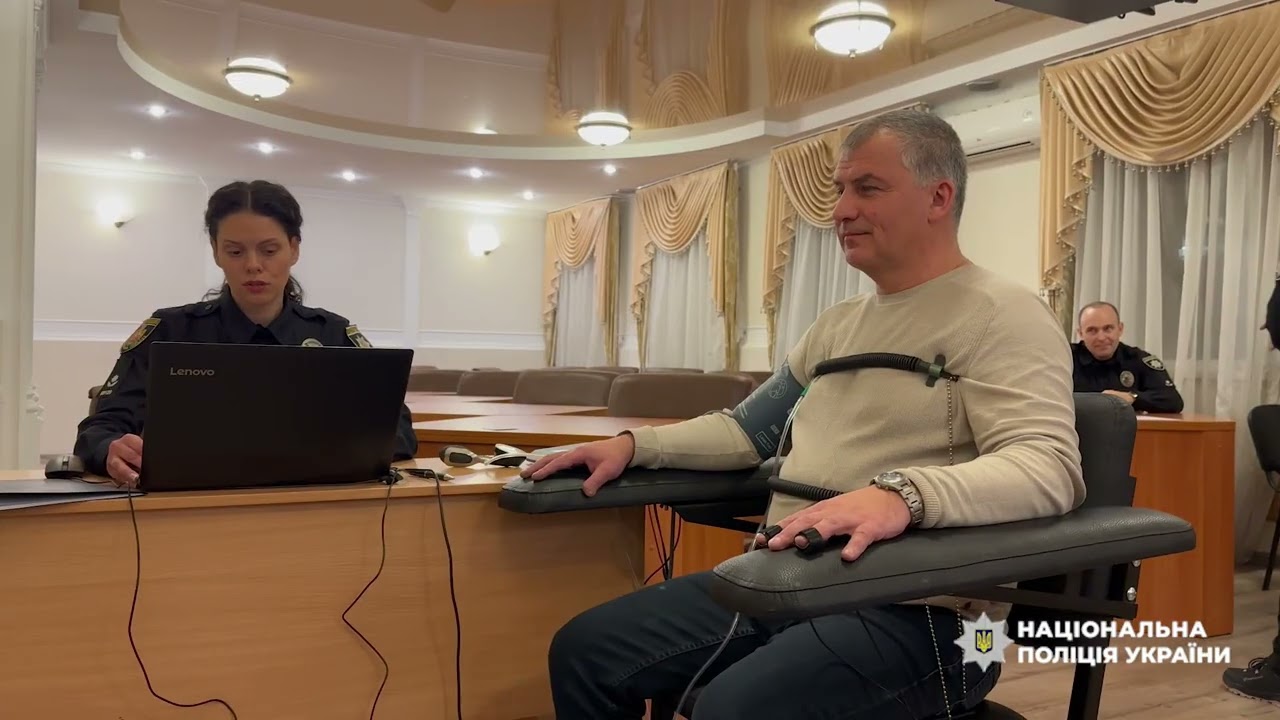 Естонські поліцейські ознайомилися з роботою підрозділів поліції Житомирщини
