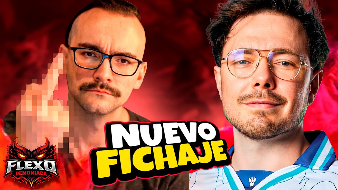 Le enseño mi NUNU AP MID al XOKAS
