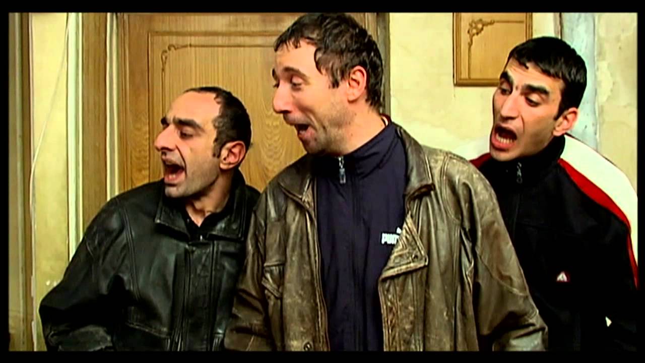 Kargin Haghordum - Nver (Hayko Mko)