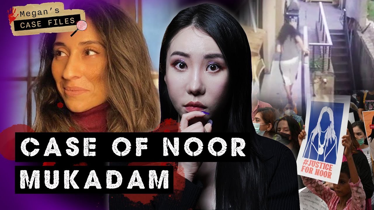 Horrific end of a Pakistani woman who rejected a wedding proposal｜Noor Mukadam Case