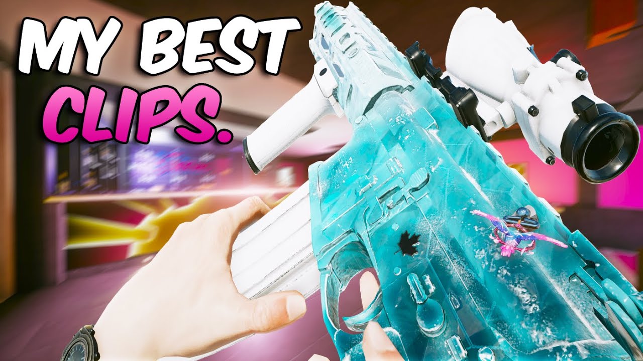 2 Hours of my CRAZIEST Clips From Before Siege X!