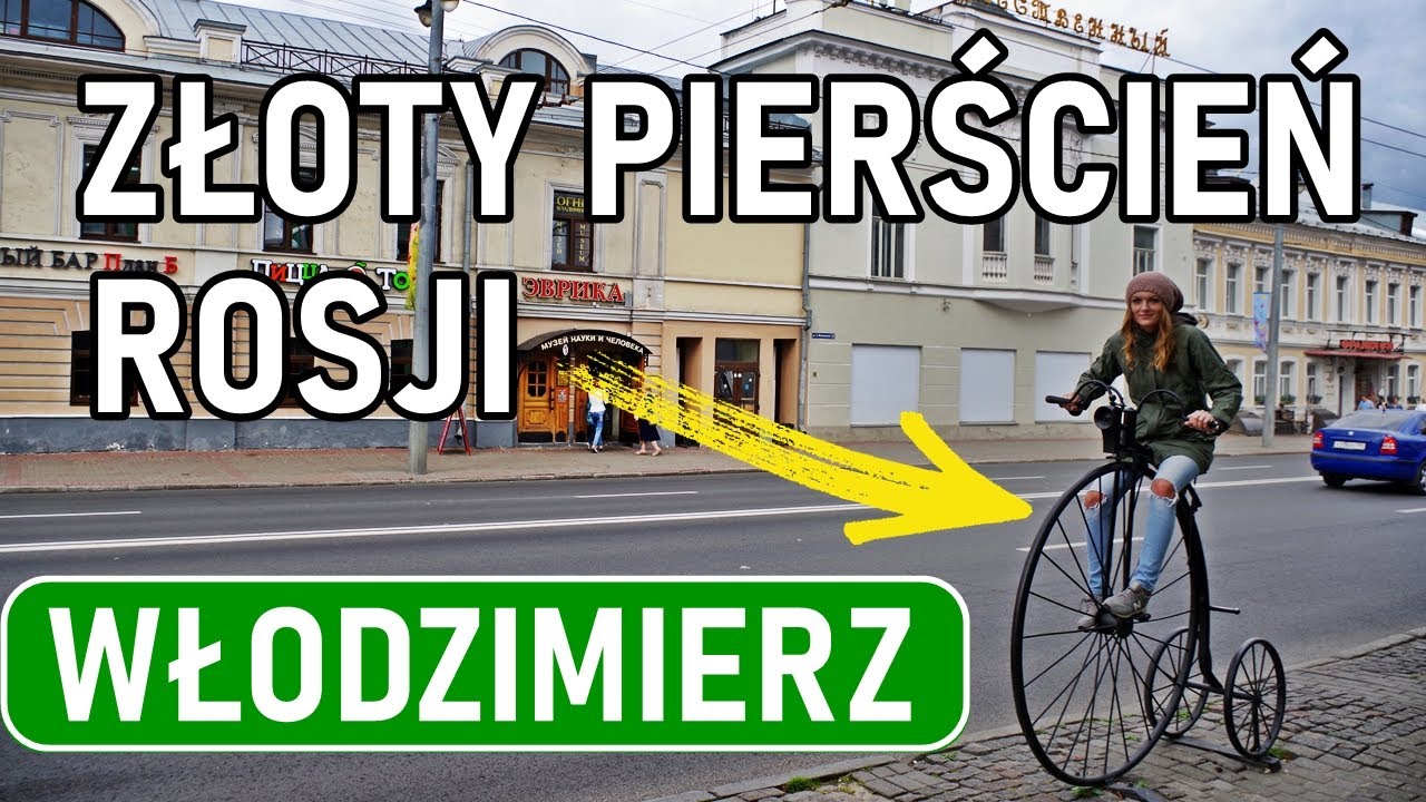 Lord of the Rings Russia edition. Włodzimierz - Kamperem nad Bajkał (vlog #43)