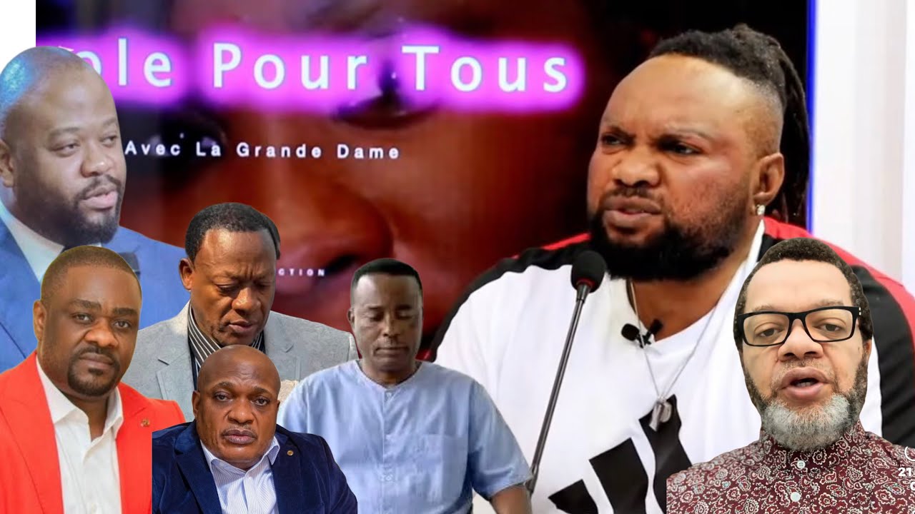 BITUMBA EZONGI LISUSU TSHURA  MBOMA  NA BA PASTEUR 