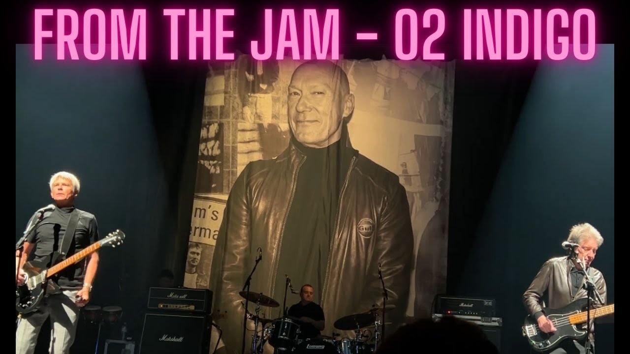 From The Jam - 02 Indigo - May 2025