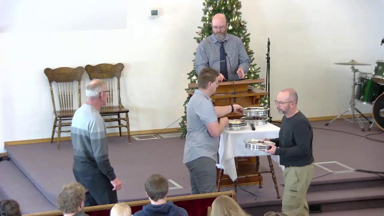 Bergfeld Church - Jan 4, 2026 Sunday Morning Service