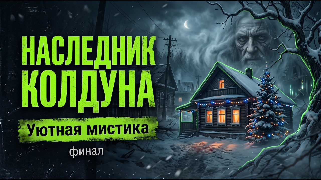 НАСЛЕДНИК КОЛДУНА  | НОВОГОДНЕЕ ЧУДО