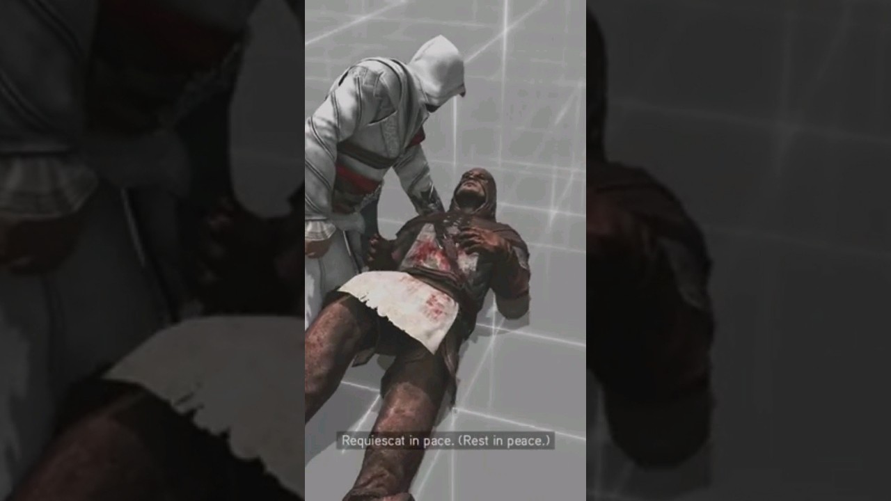 AC: Brotherhood Ezio Back in Action! #ACB #Shorts #AssassinsCreed #brotherhood #Assassins #Creed #AC