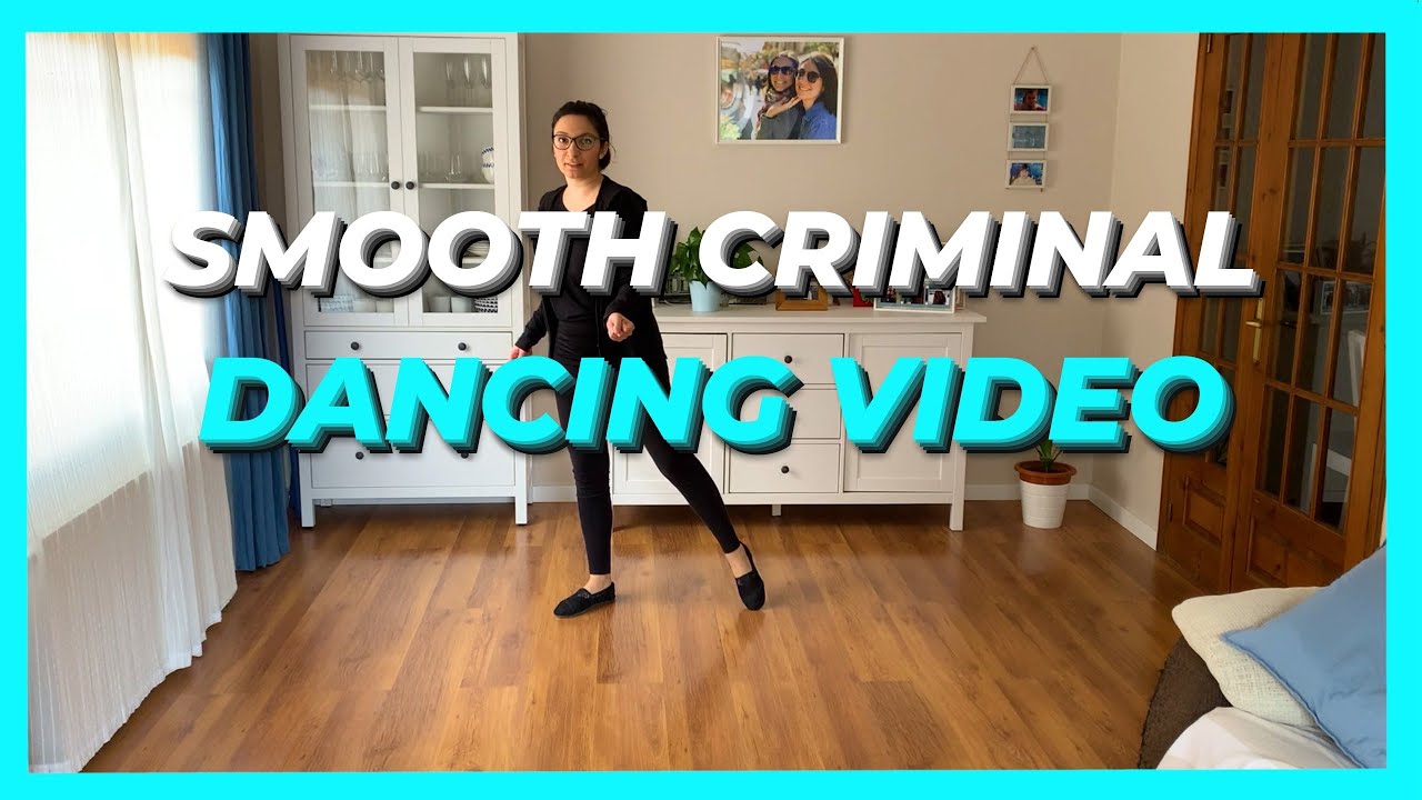 Smooth Criminal - Line Dance [DANCING VIDEO]