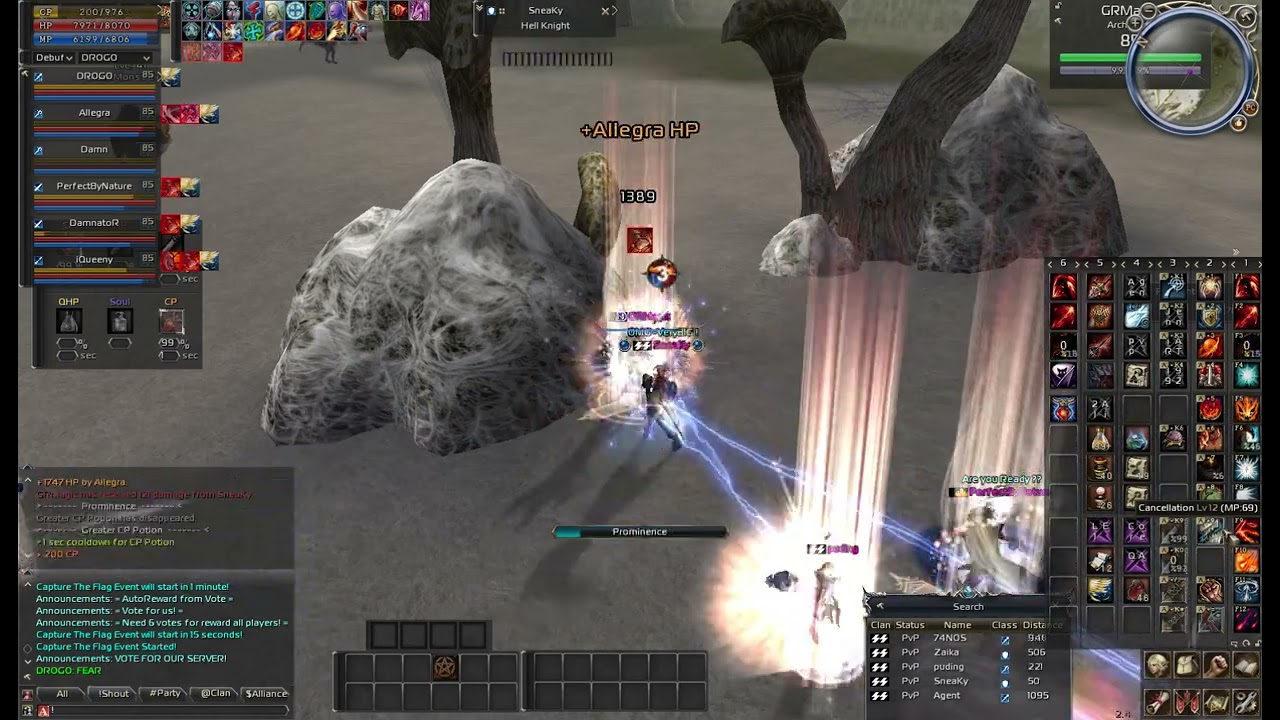 The Great Leader Fabio need zerg with enemy (!!!) to win 7 ppl