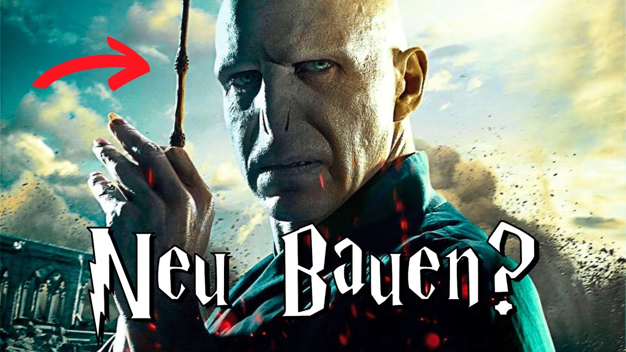 Kann der Elderstab wiedererschaffen werden? - Harry Potter Wissen