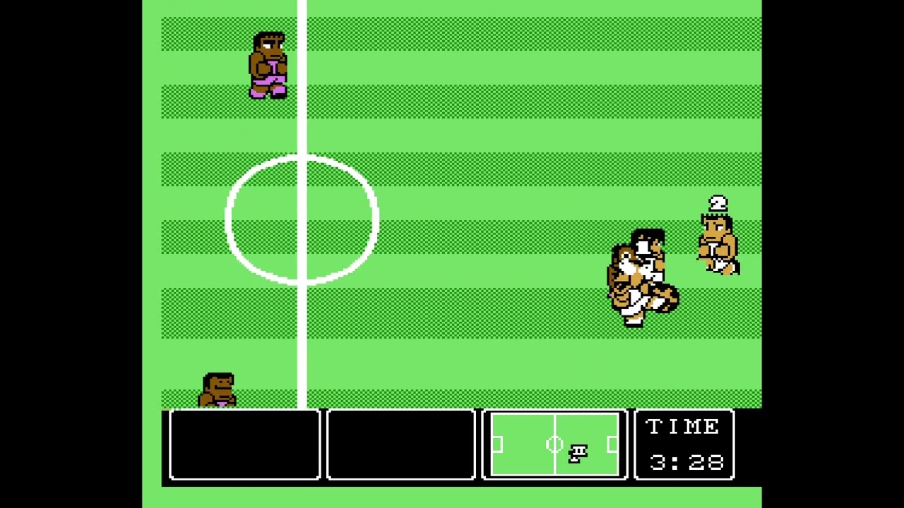 Nintendo World Cup | 2 Player Co-op | NES