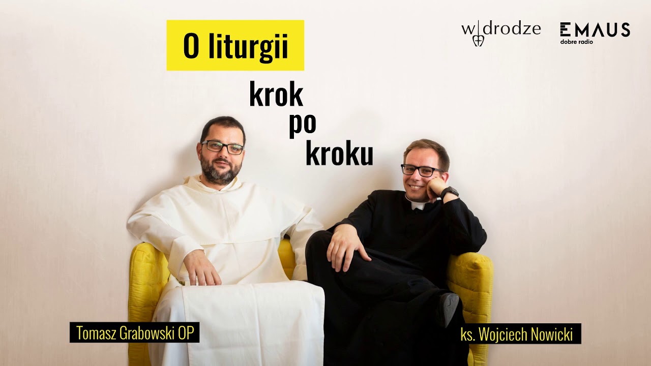 O liturgii krok po kroku vol. 1