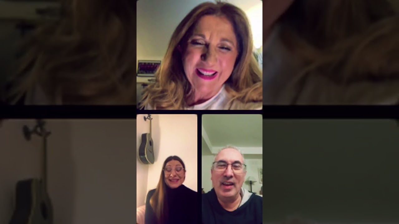 Baccara - Directo en Instagram (23-01-2025)