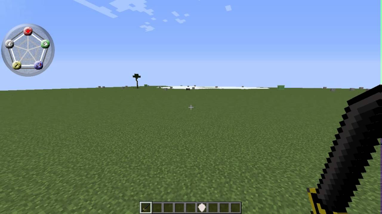 elemental witch mod