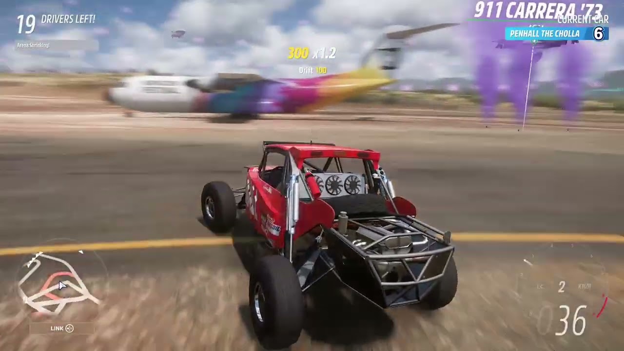 I Lost… And Still Qualified | FH5 Eliminator(part 1)