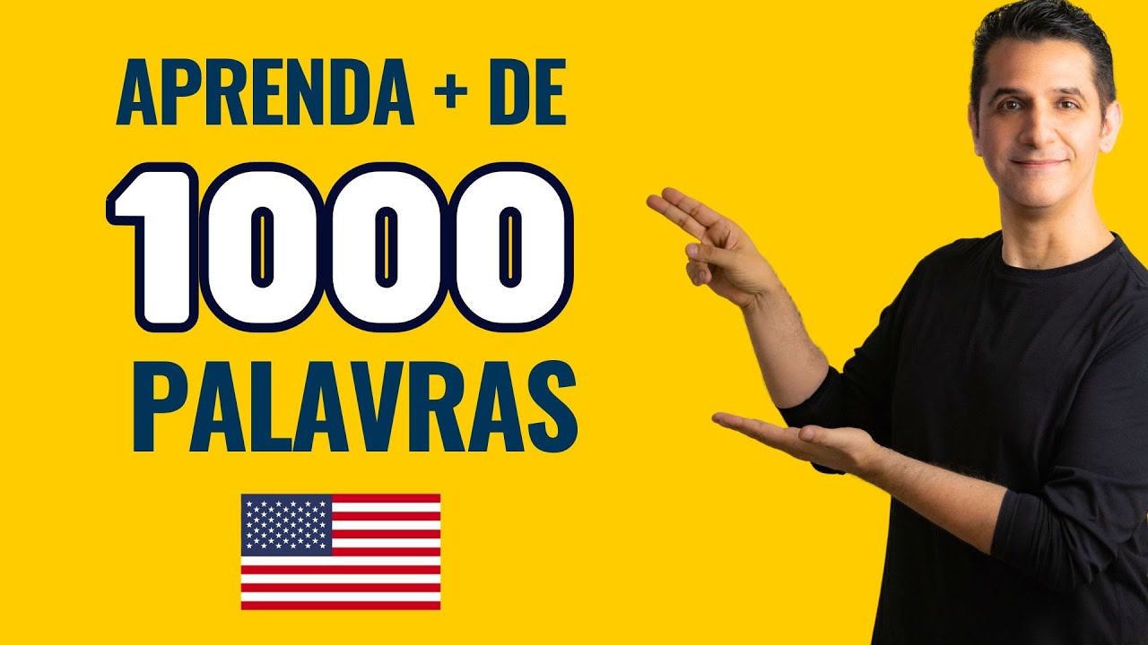 Aprenda mais de 1000 palavras em inglês - Sufixos e Prefixos