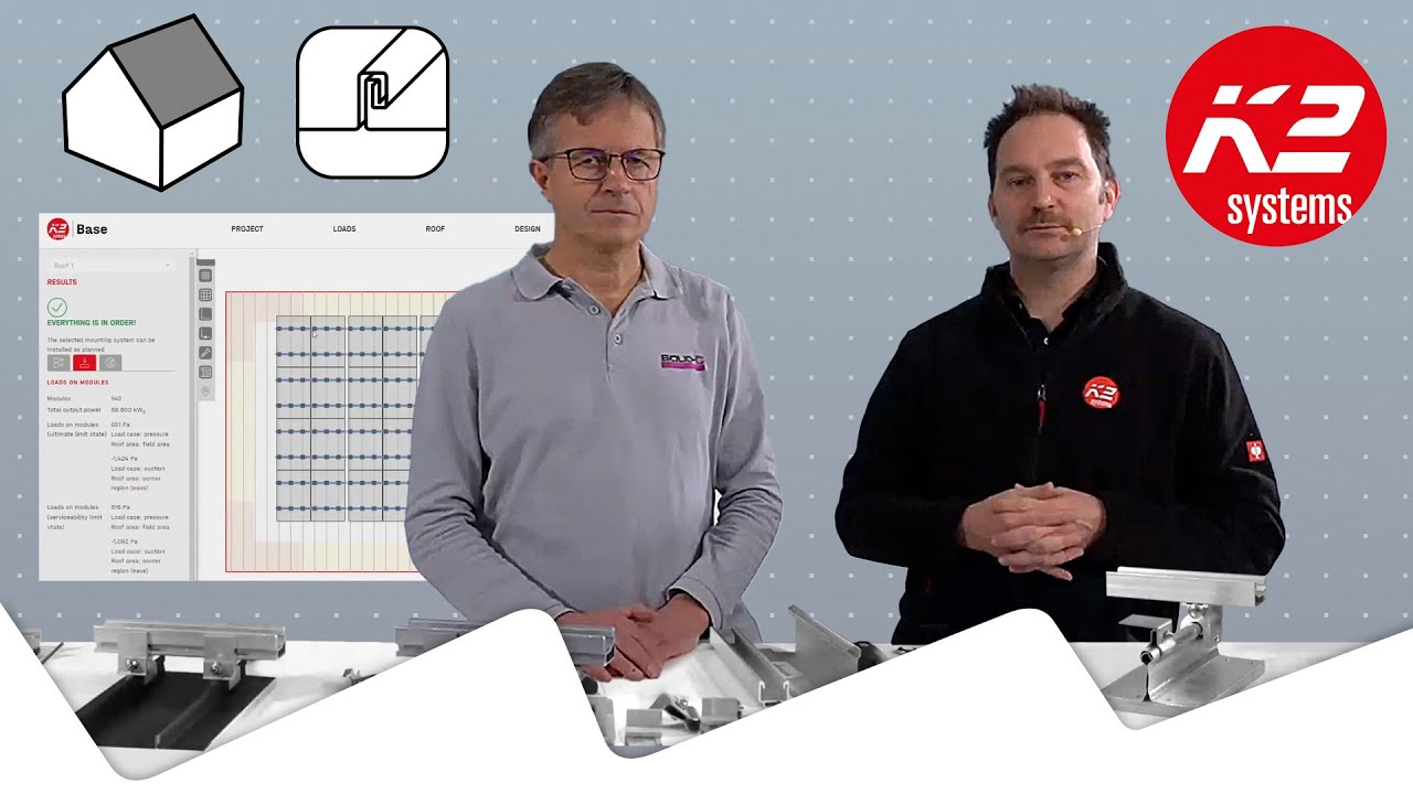Standing seam in detail: expert talk