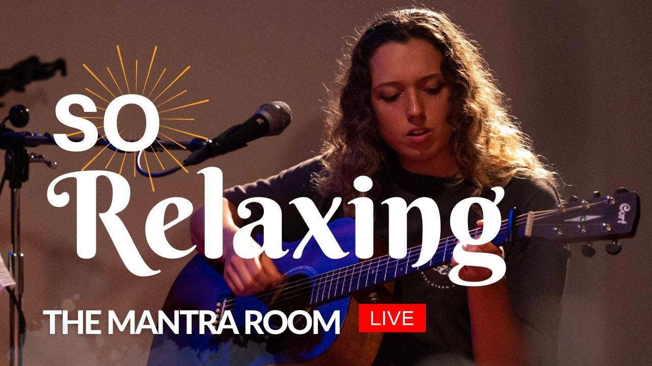 Relaxing Kirtan Experience music meditation @themantraroom