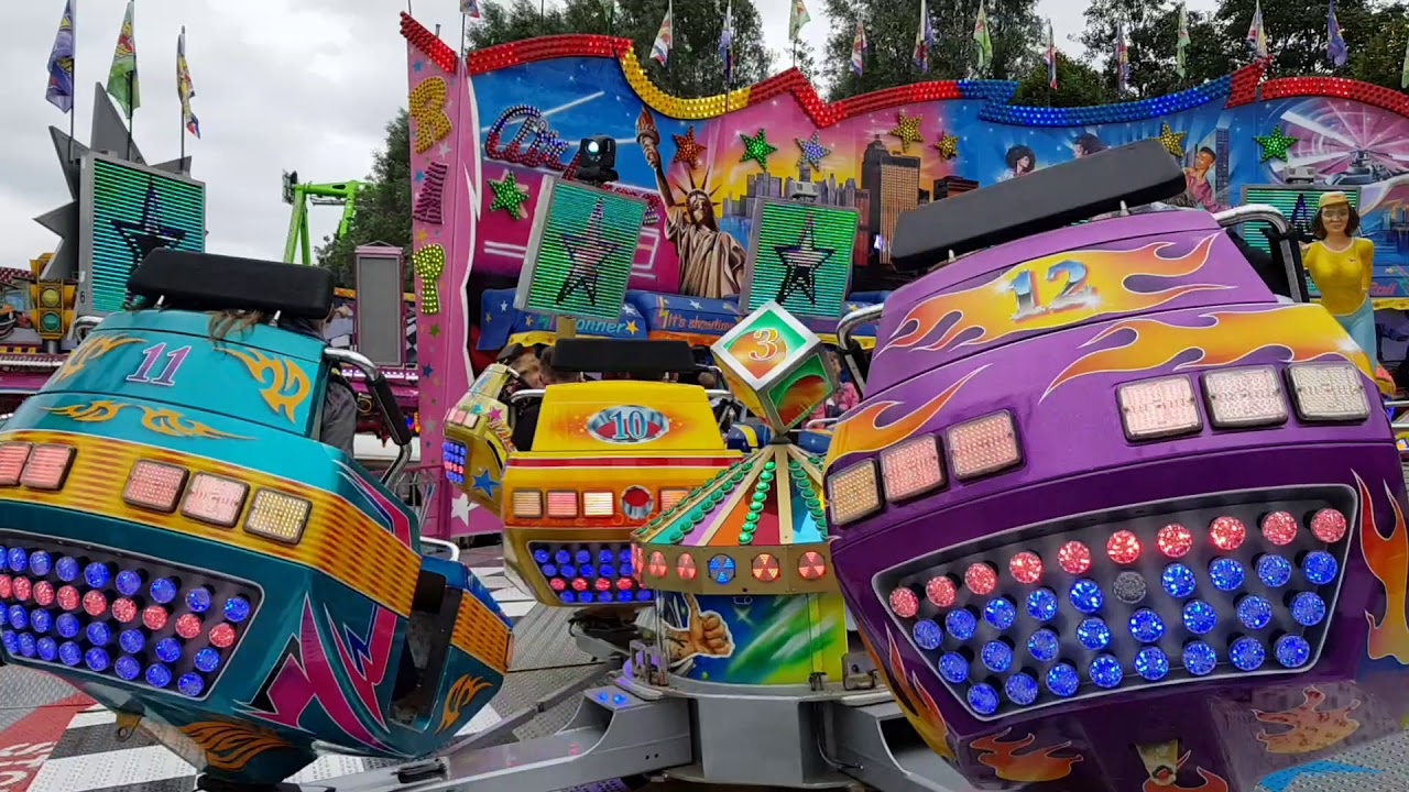Break Dance No.2 - Bonner (Offride) Video Kirmes Wenden 2019