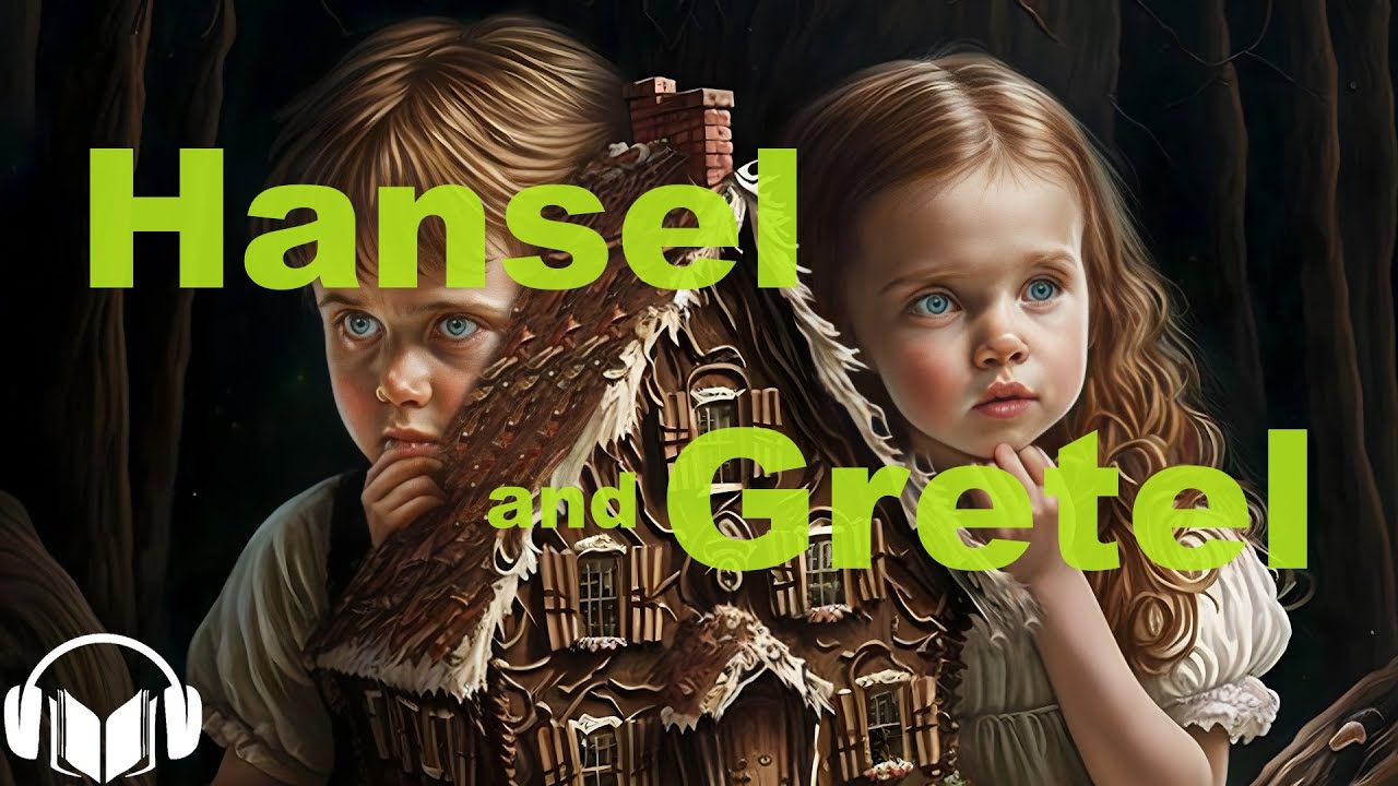 Hansel and Gretel Original Story | Audiobook