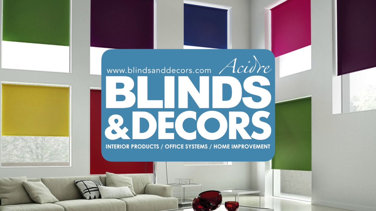 Quality Window Blinds and Coverings with Blinds & Decors Philippines