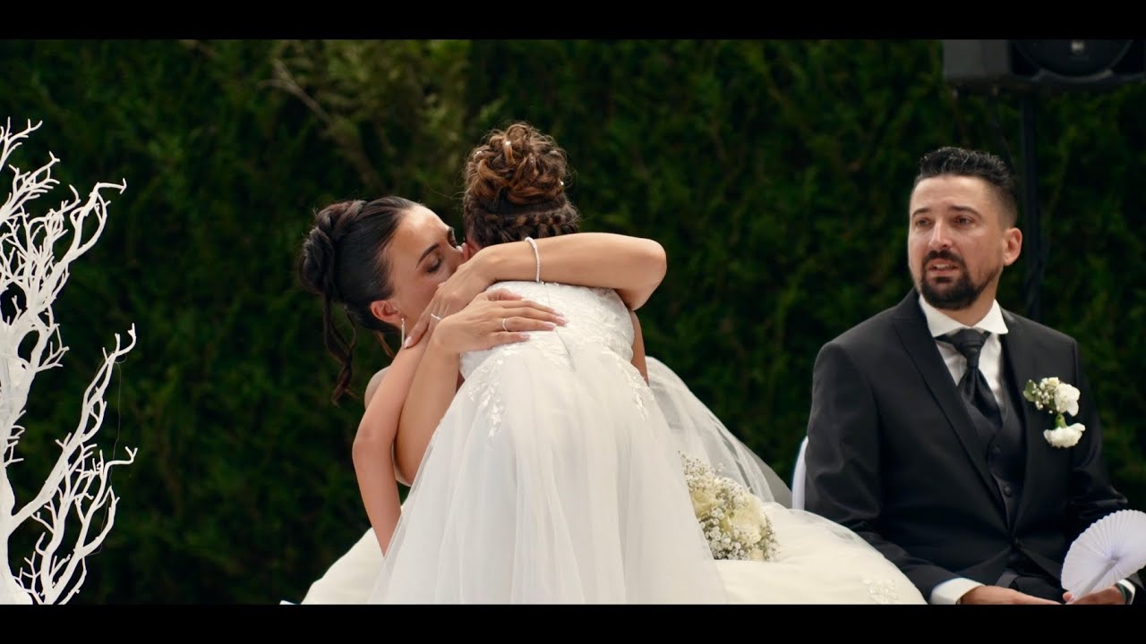 Teaser mariage Marine et Jordan