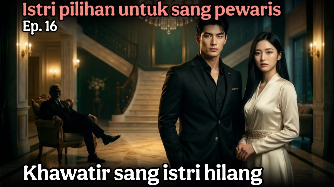 Ep.16 - Melaporkan ke polisi bahwa istrinya hilang?! 