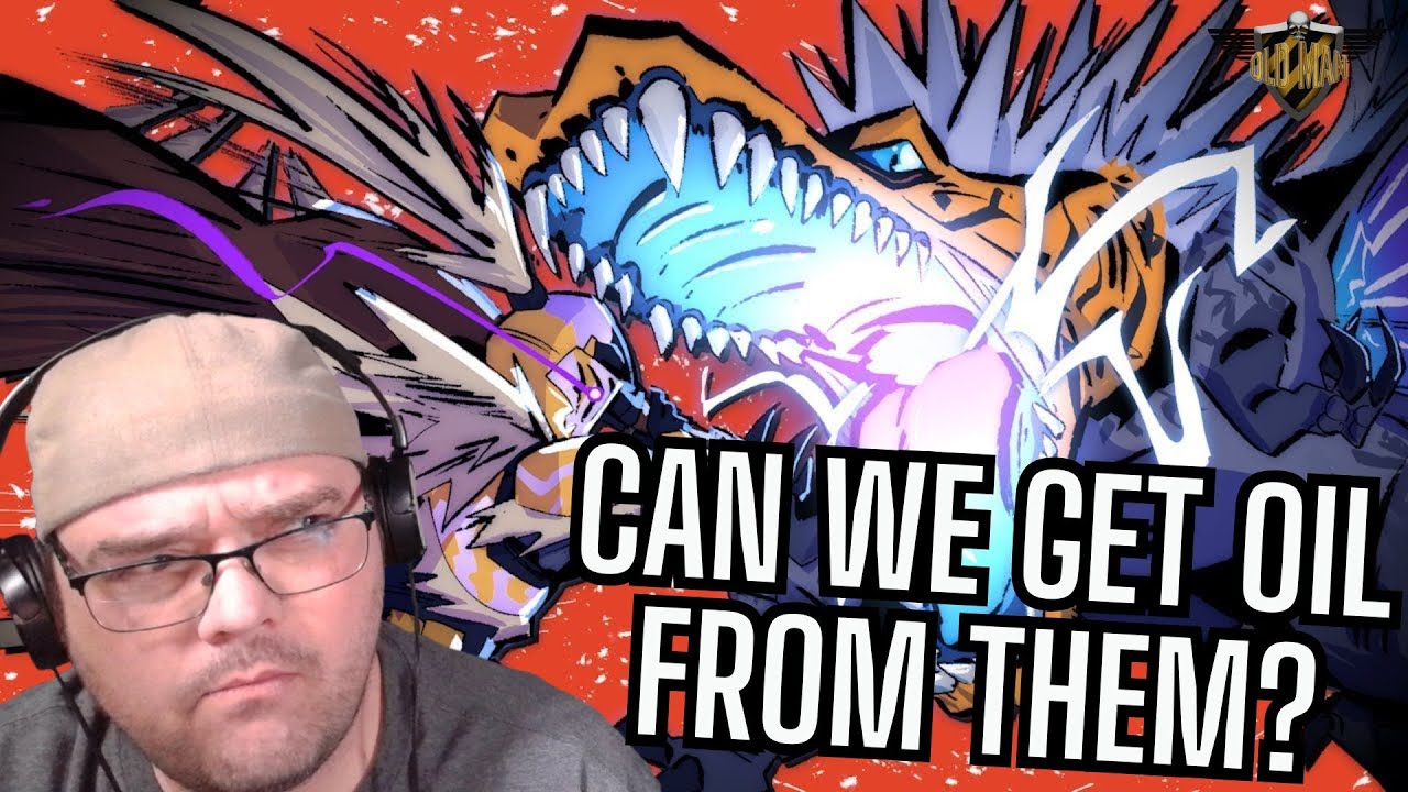 Max0r Helps the Endangered Species List by Expanding it in Monster Hunter Wilds - Reaction