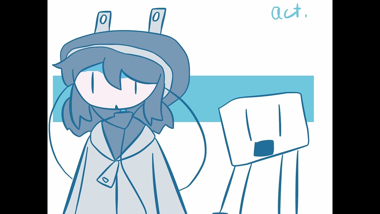 act. (featuring the plug-in besties)