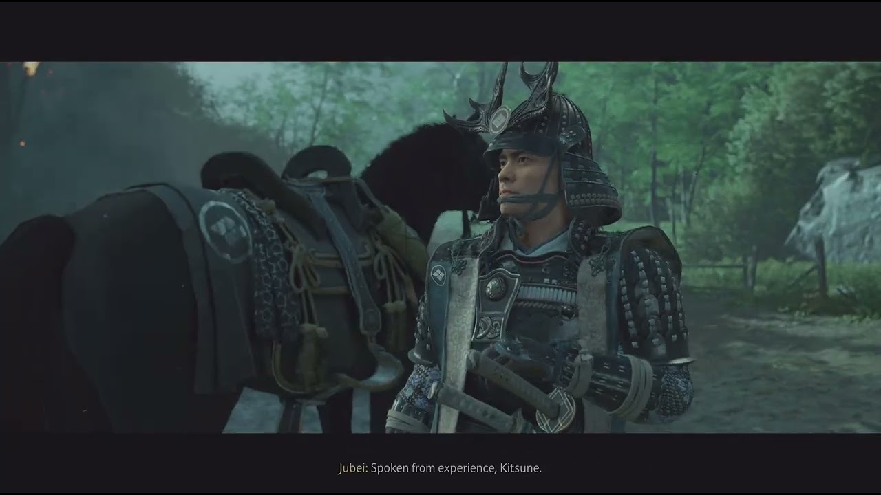 Ghost of Yōtei pt 2
