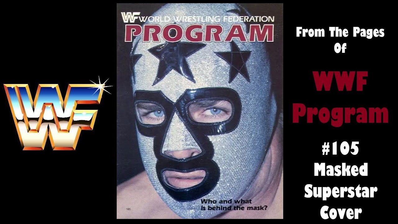 Программа WWF № 105 «Суперзвезда в маске»