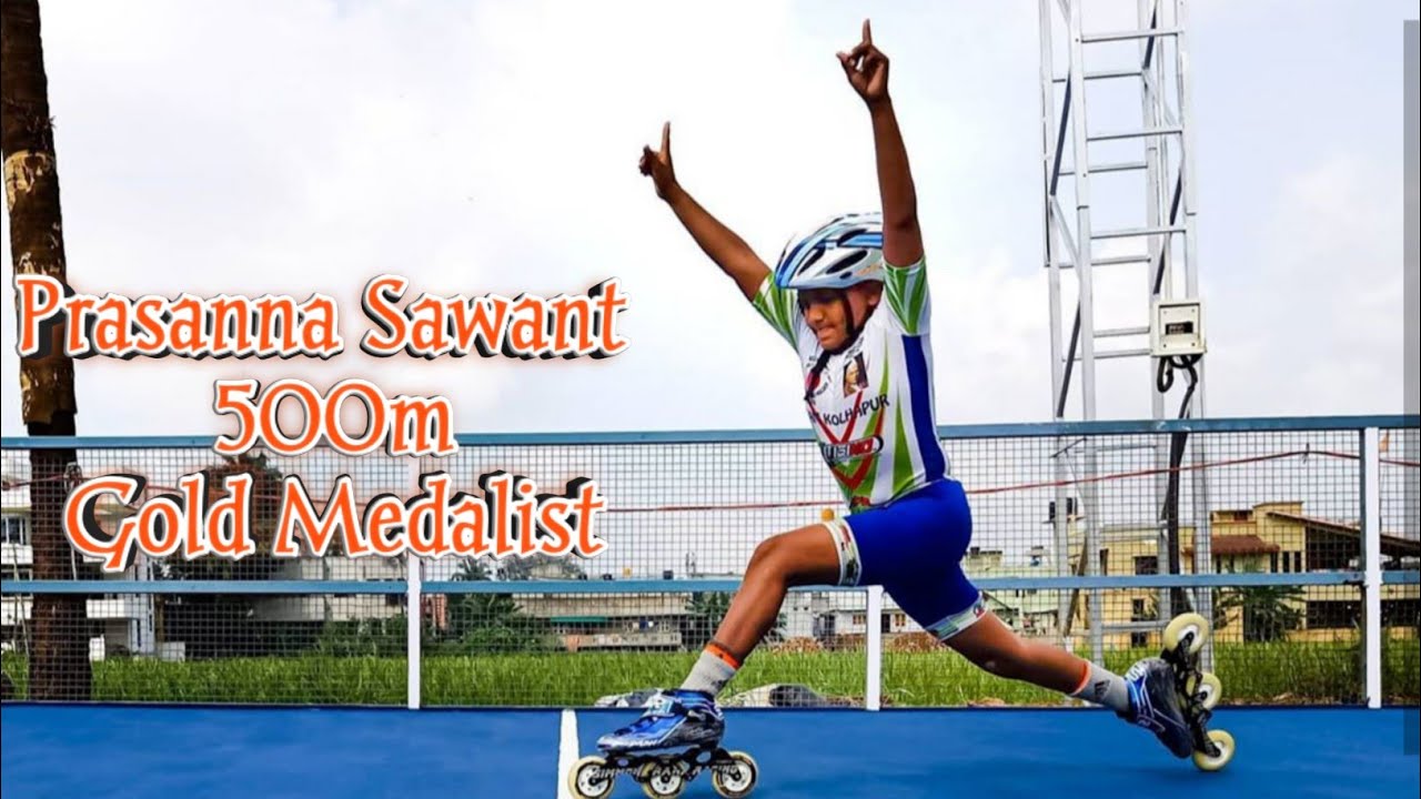 Prasanna Sawant Kolhapur Division 2018