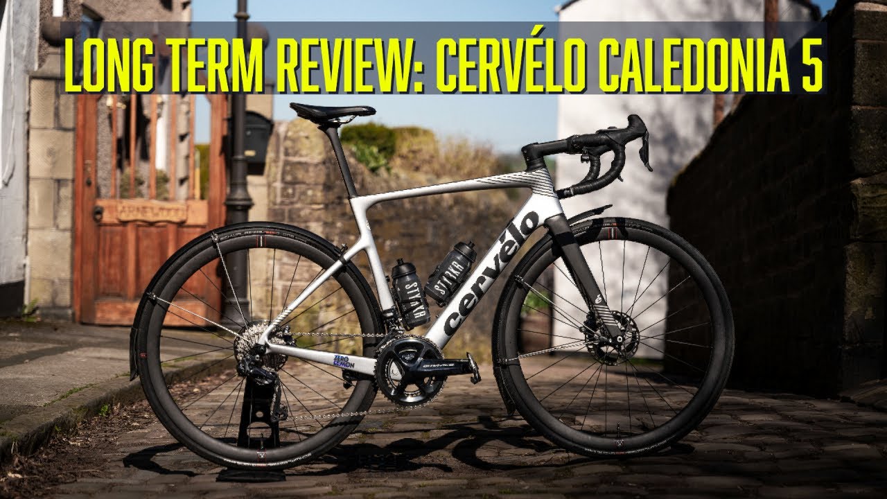 IS THIS THE BIKE YOU SHOULD OWN? The Cervélo Caledonia 5 Long Term Review