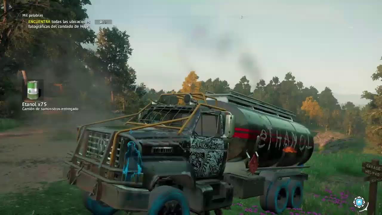 FAR CRY - NEW DAWN - No se si haré serie