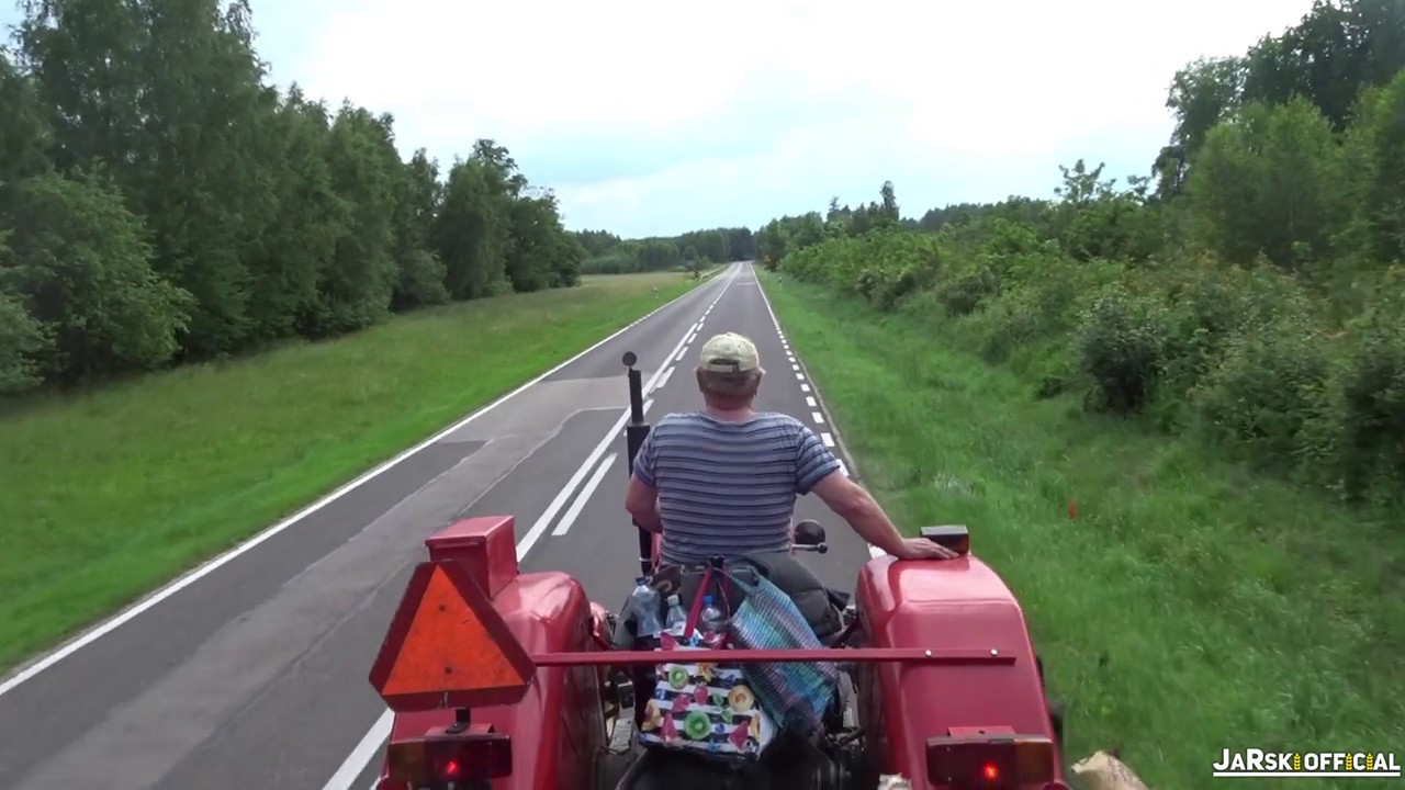 🌲Akcja Las cz.2🌲 Ursus C355 vs 2 Wozy Drewna,Dźwięk silnika C360 ENGINE SOUND