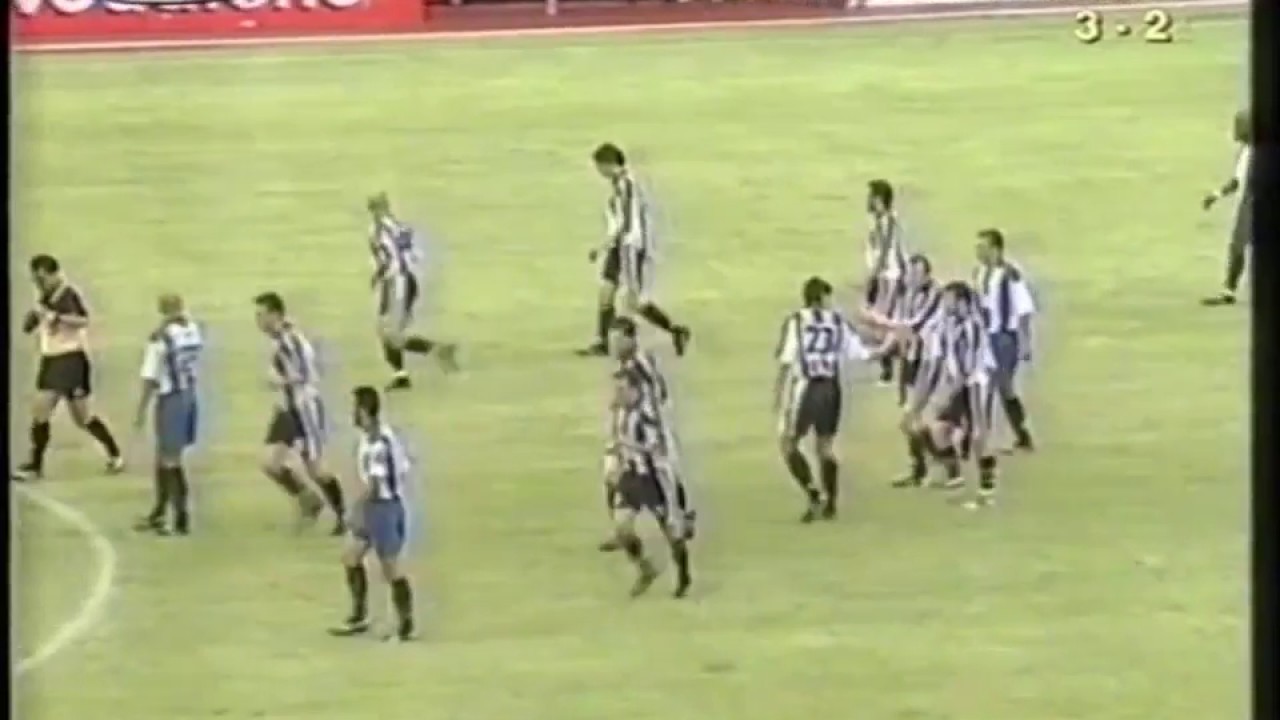 2002-03   ΠΑΣ ΓΙΑΝΝΙΝΑ-ΠΑΟΚ  3-2  ανατροπες