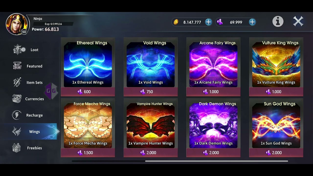 Dawnblade game rpg android