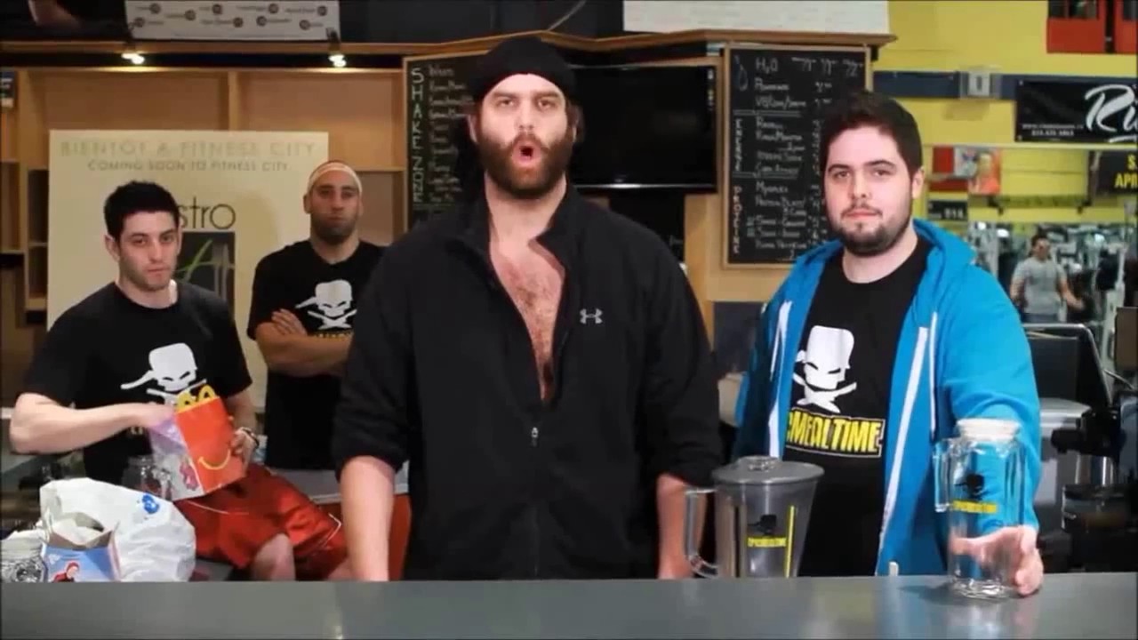 Epic Meal Time Best Moments   #1