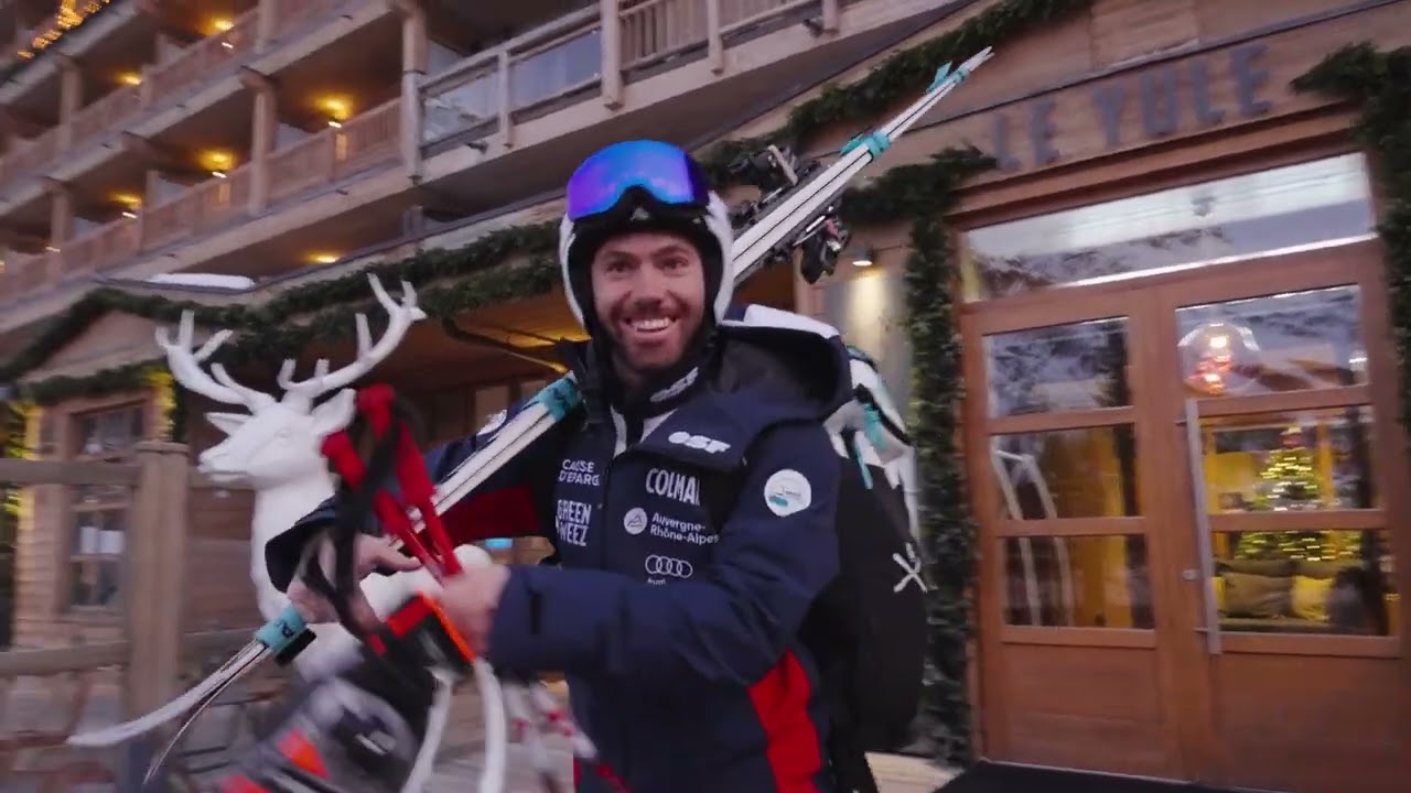 Alexis Pinturault, le retour - E03