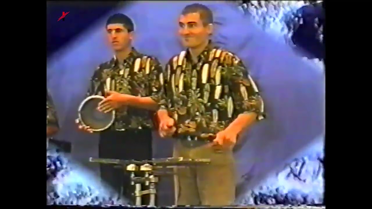гр.Караван - За вуч ийин (2003) 