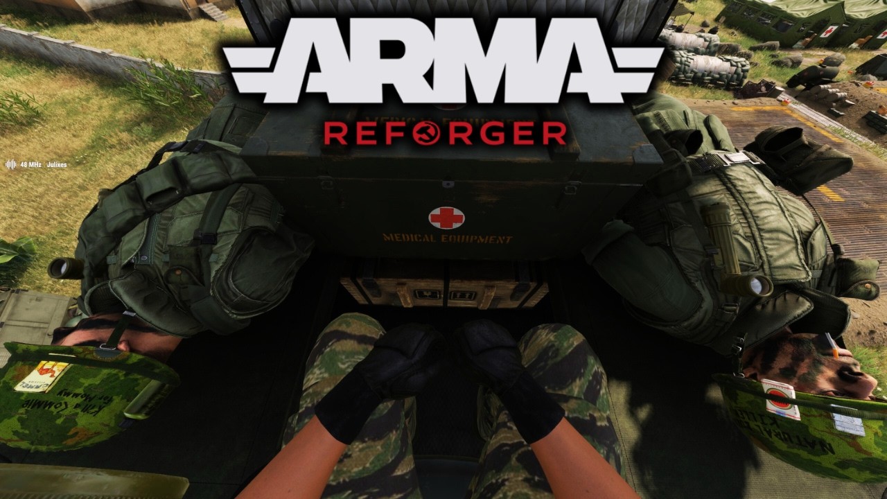 Освоение ACE Medical в ARMA Reforger &mdash; Краткий обзор расширенных возможностей и практический разбор.